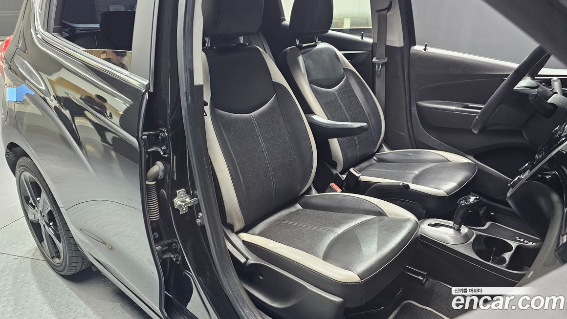 ChevroletGMDaewoo Spark 2017