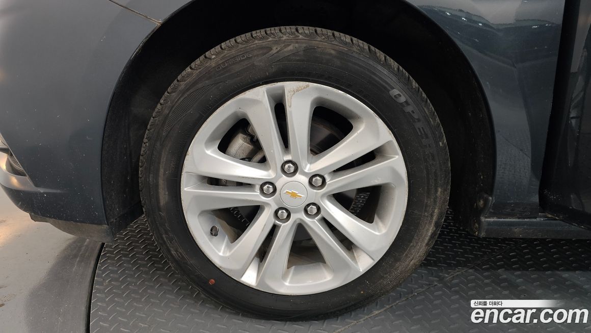 ChevroletGMDaewoo Cruze 2017