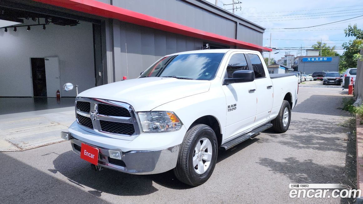 Dodge Ram Pick Up 2015