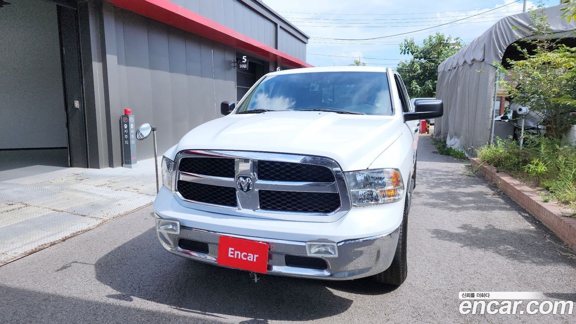 Dodge Ram Pick Up 2015
