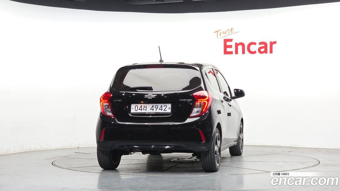 ChevroletGMDaewoo Spark 2019