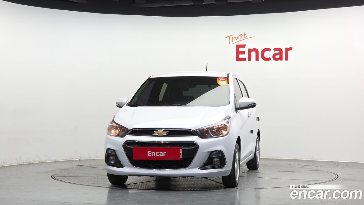 ChevroletGMDaewoo Spark 2018