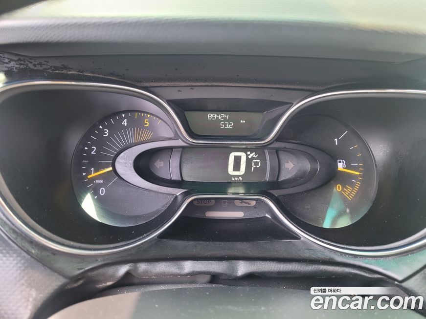 Renault-KoreaSamsung QM3 2015