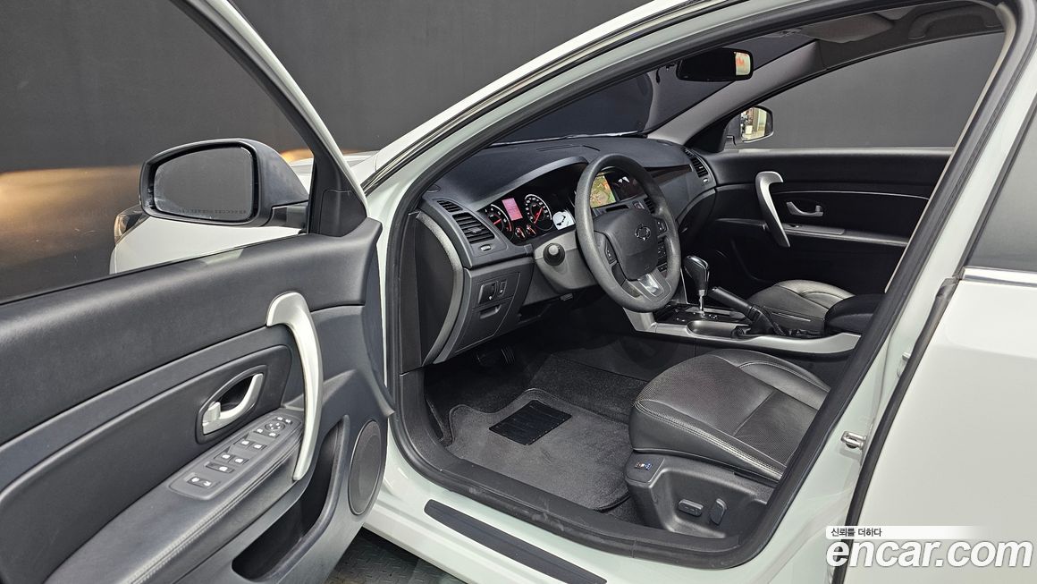 Renault-KoreaSamsung SM5  2018