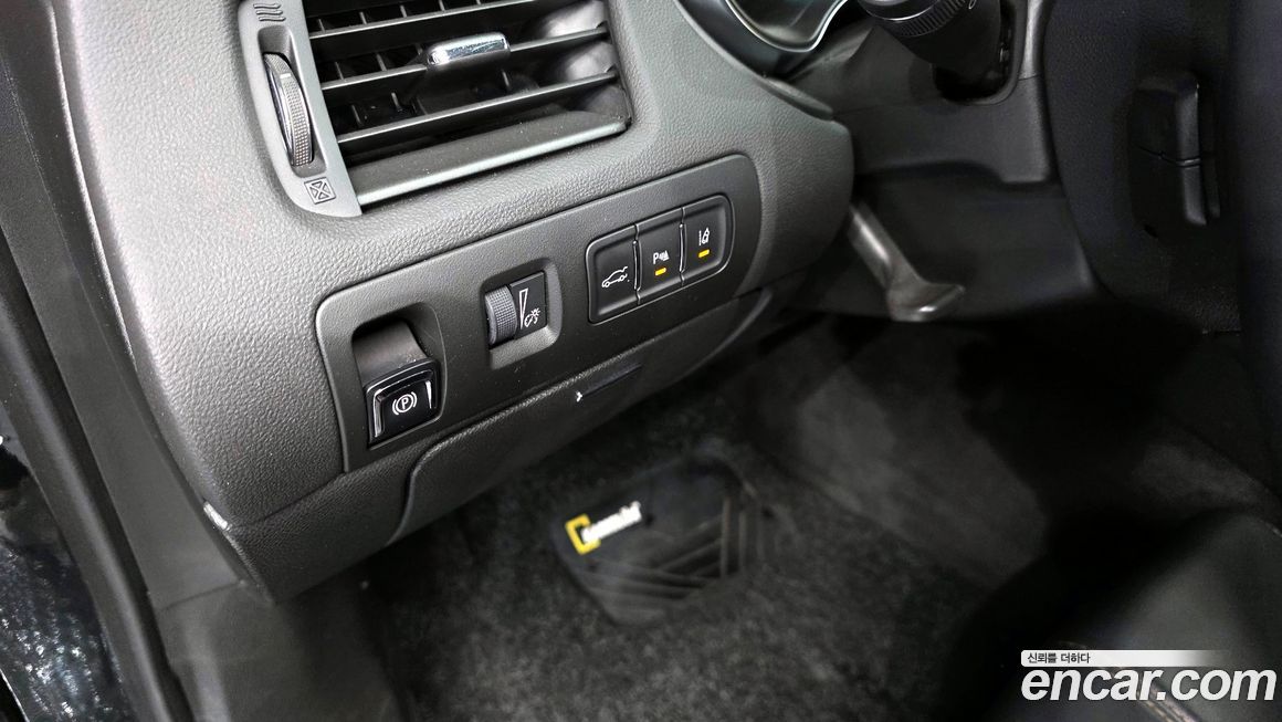 ChevroletGMDaewoo Impala 2016
