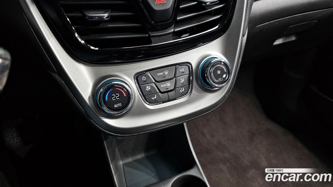 ChevroletGMDaewoo Spark 2017