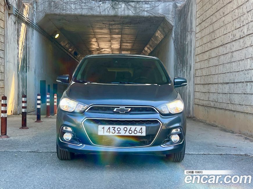 ChevroletGMDaewoo Spark 2017