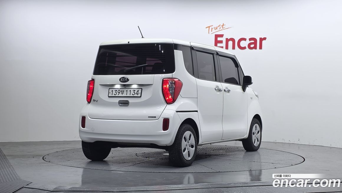 Kia RAY 2017