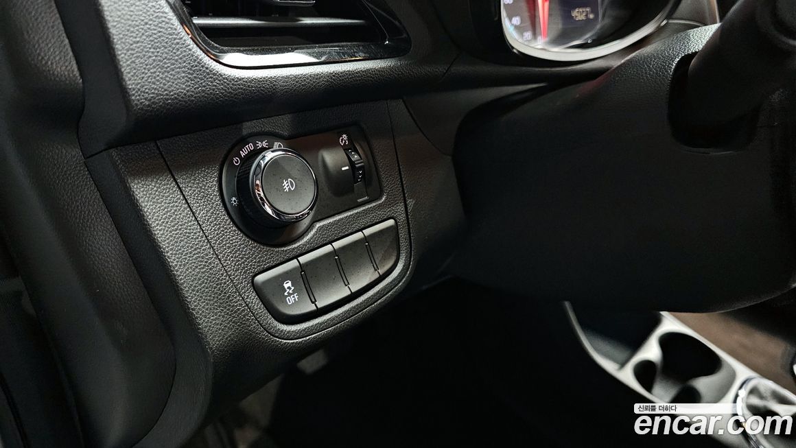 ChevroletGMDaewoo Spark 2017