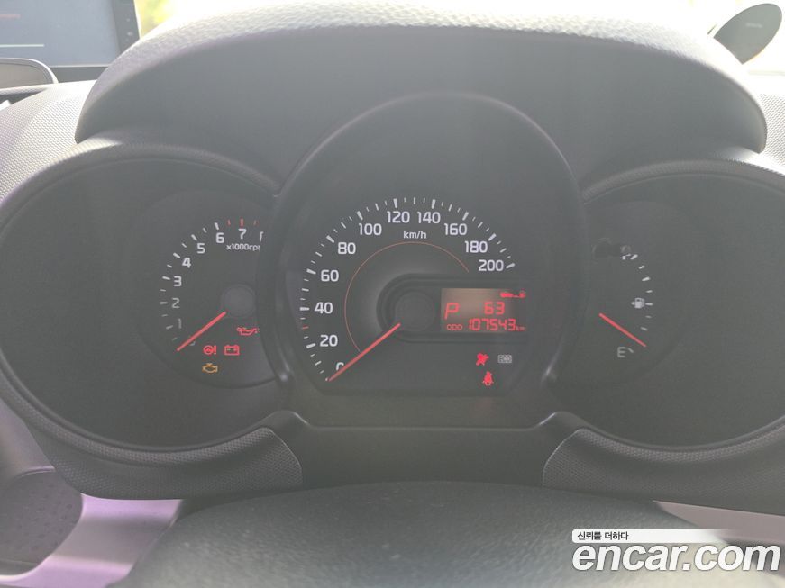 Kia RAY 2013