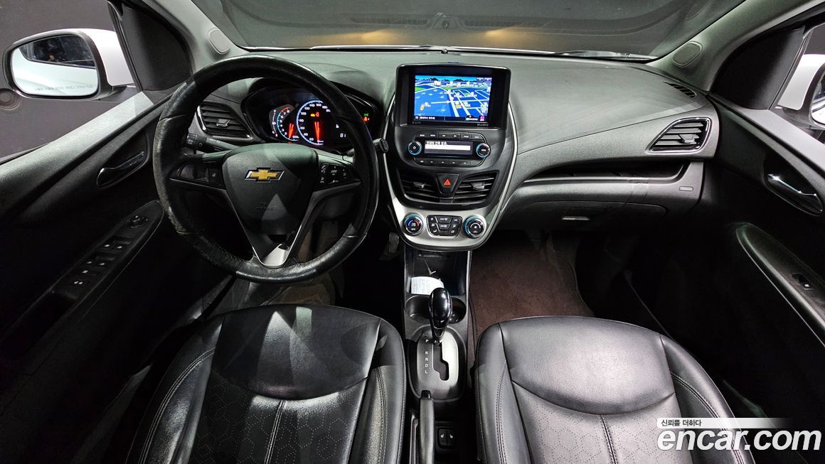 ChevroletGMDaewoo Spark 2016