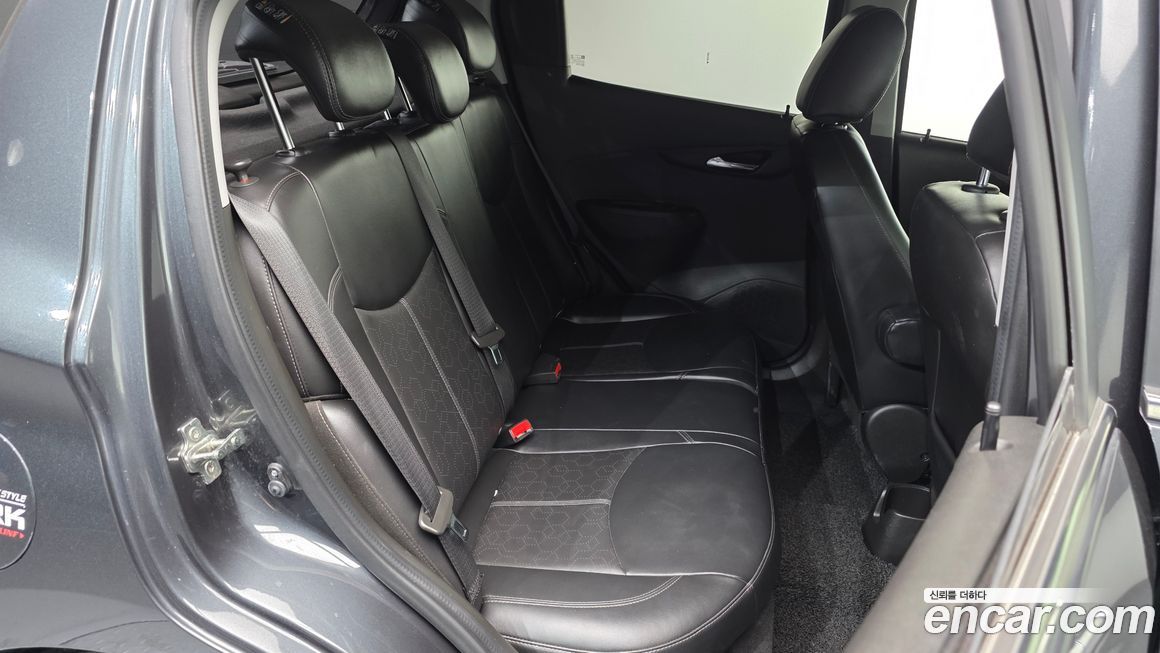 ChevroletGMDaewoo Spark 2018