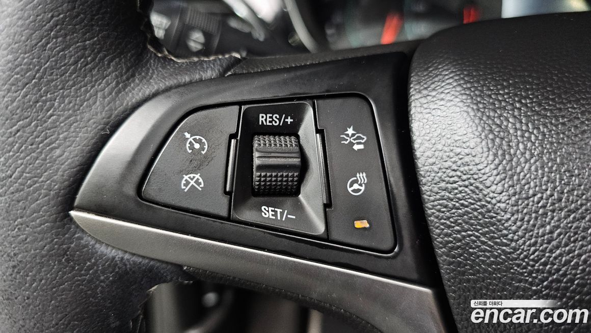 ChevroletGMDaewoo Spark 2017