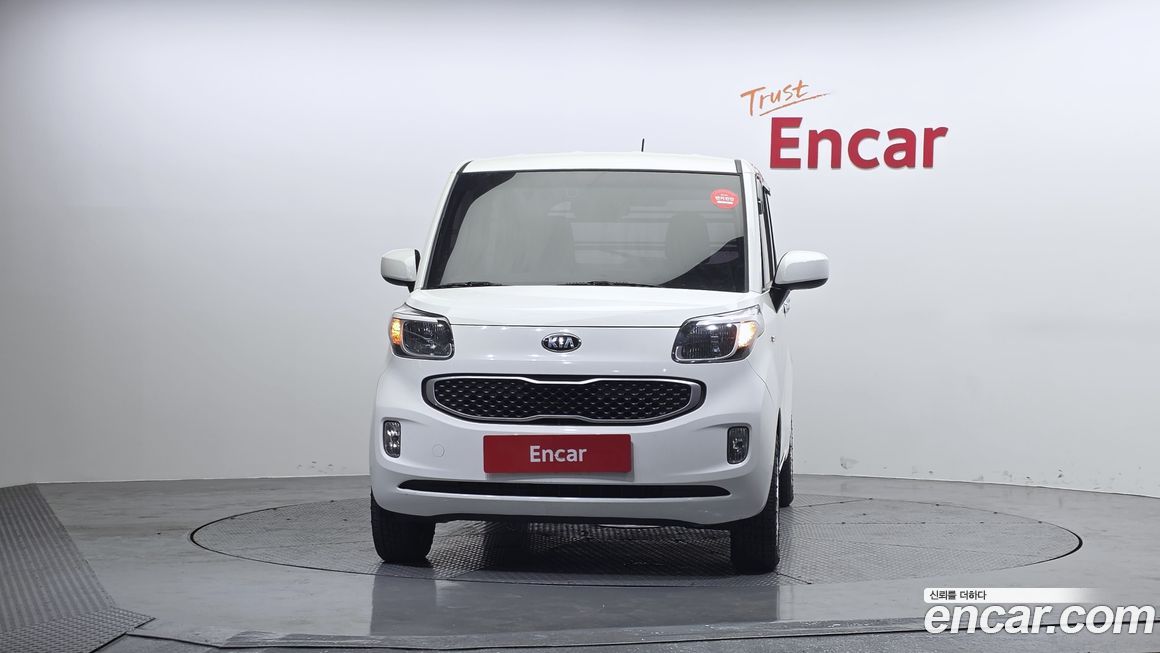 Kia RAY 2017