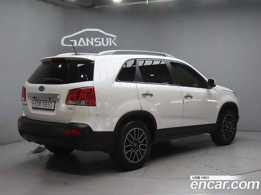 Kia Sorento 2011