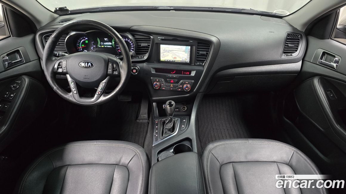 Kia K5 2013
