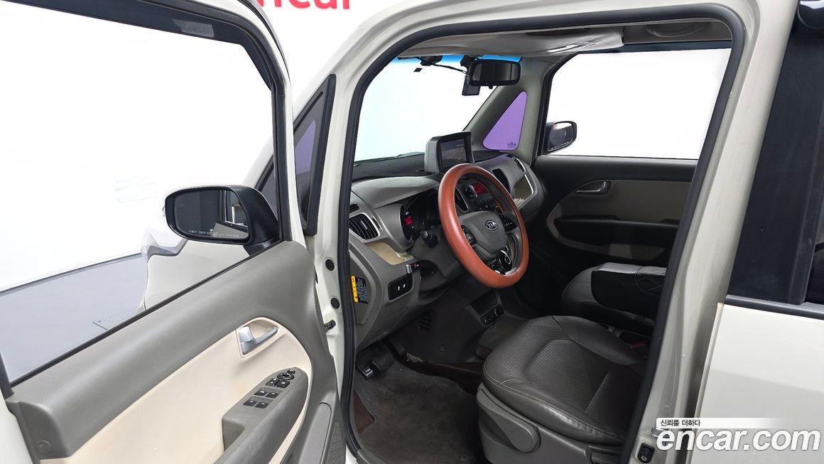 Kia RAY 2013