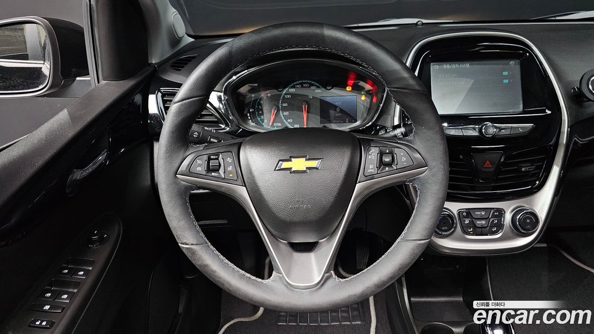 ChevroletGMDaewoo Spark 2017