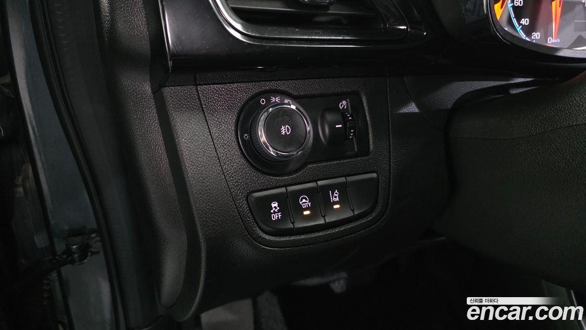 ChevroletGMDaewoo Spark 2018