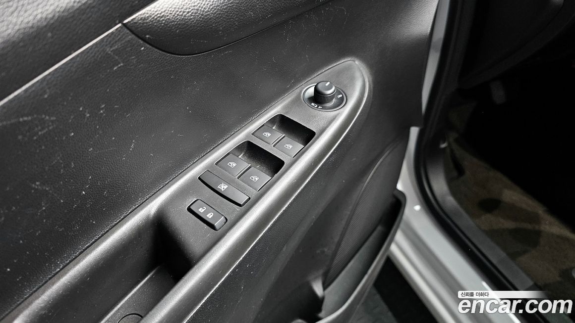 ChevroletGMDaewoo Spark 2017