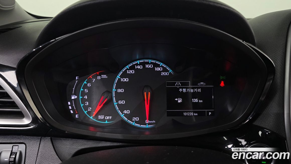 ChevroletGMDaewoo Spark 2019