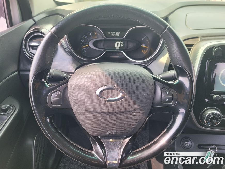 Renault-KoreaSamsung QM3 2015