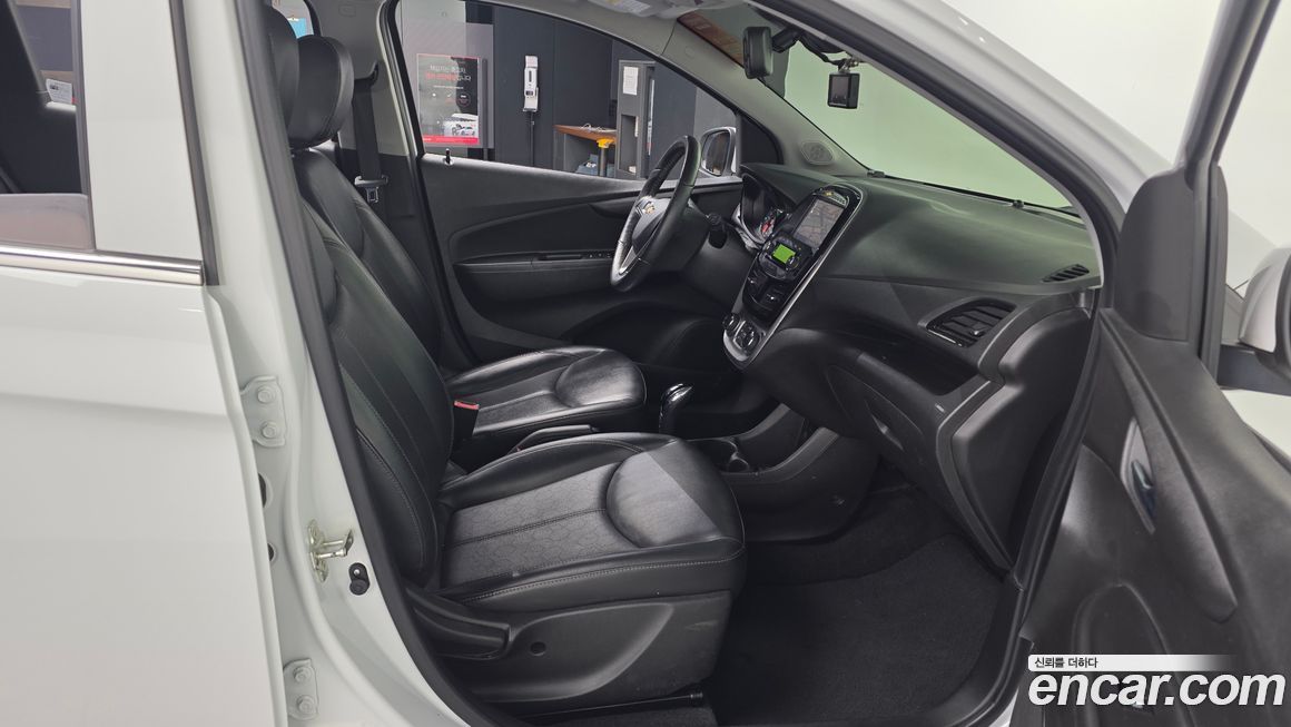 ChevroletGMDaewoo Spark 2018