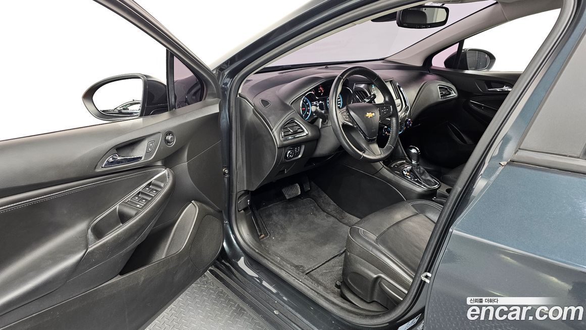 ChevroletGMDaewoo Cruze 2017