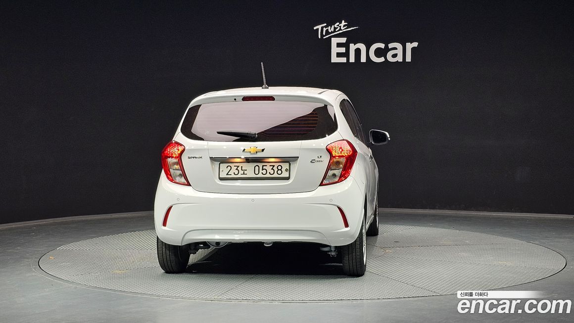 ChevroletGMDaewoo Spark 2016