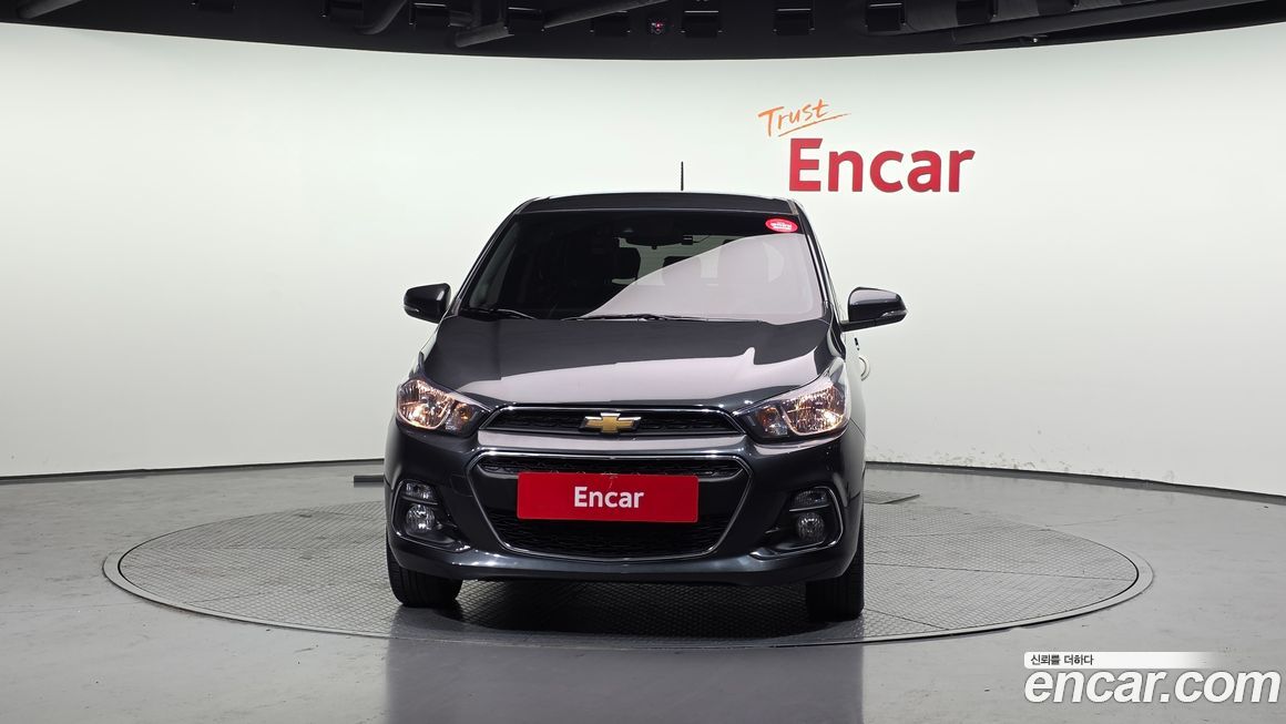 ChevroletGMDaewoo Spark 2018