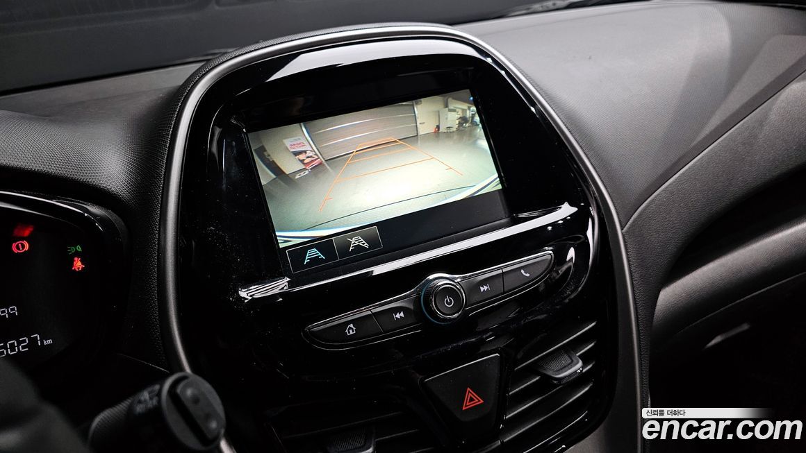 ChevroletGMDaewoo Spark 2017