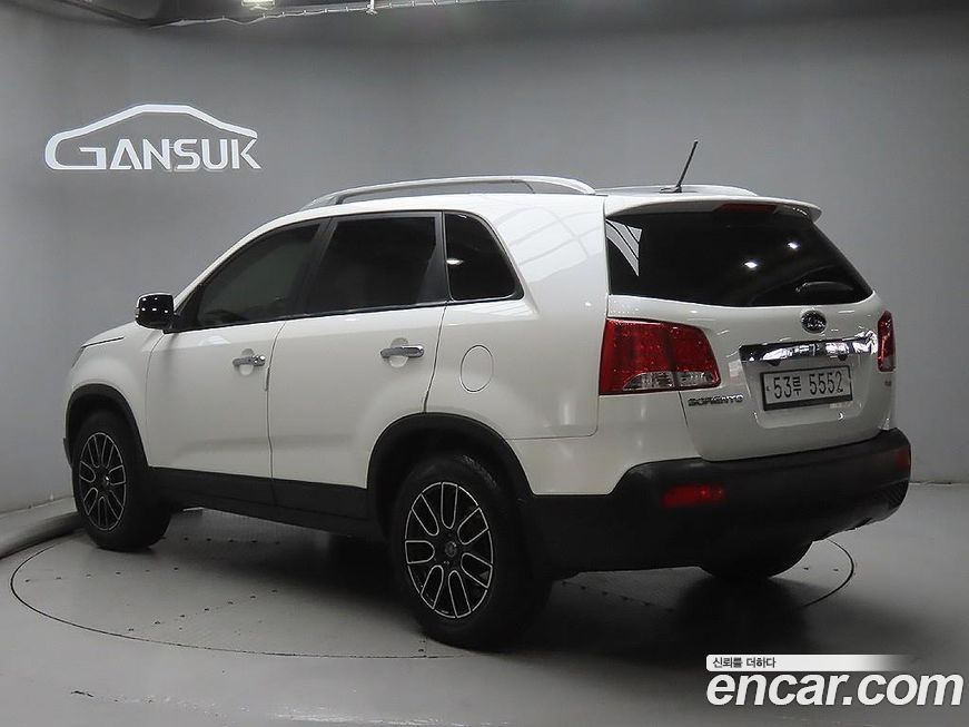 Kia Sorento 2011