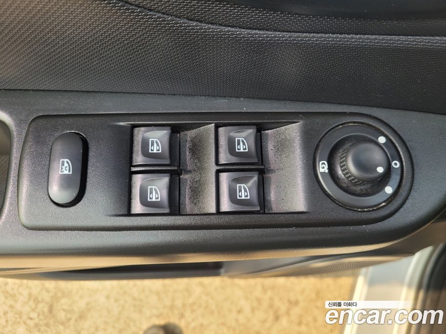 Renault-KoreaSamsung QM3 2015