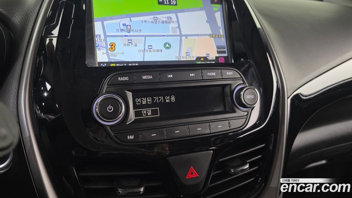 ChevroletGMDaewoo Spark 2019