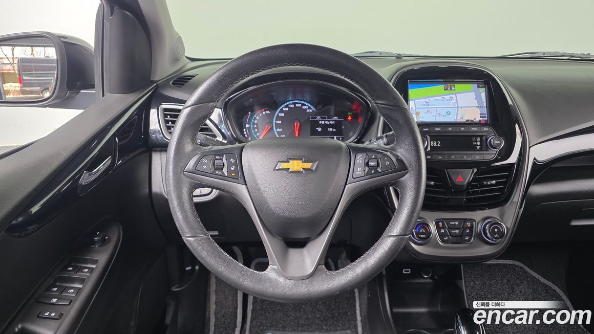 ChevroletGMDaewoo Spark 2019