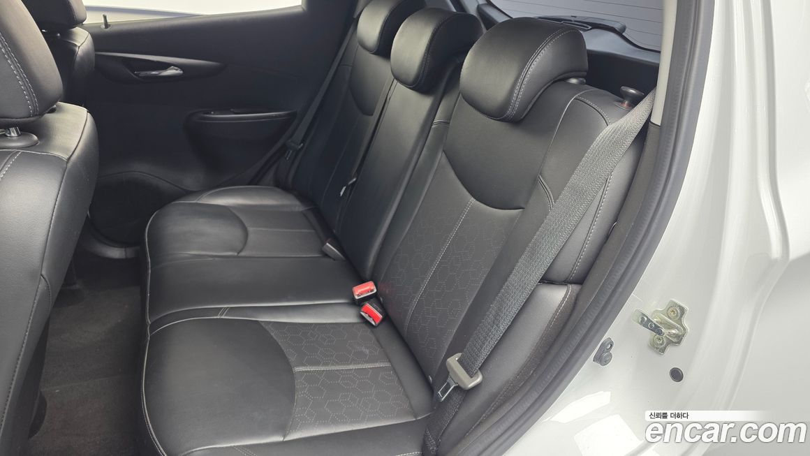 ChevroletGMDaewoo Spark 2018