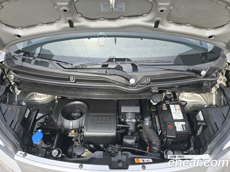Kia RAY 2013