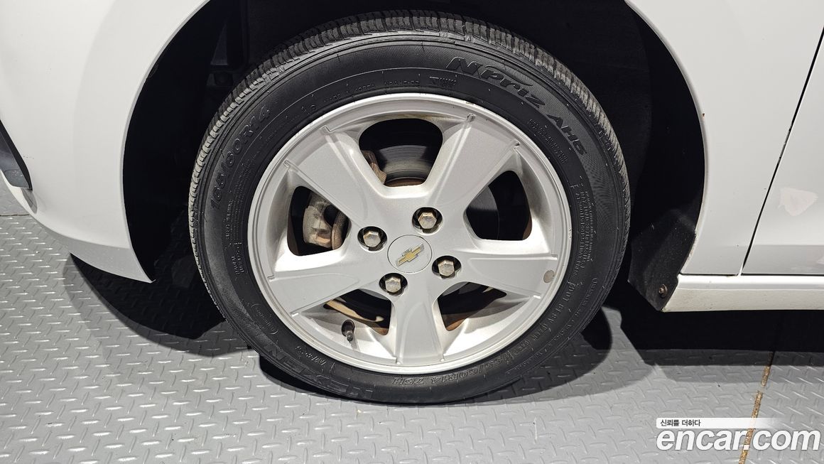 ChevroletGMDaewoo Spark 2016