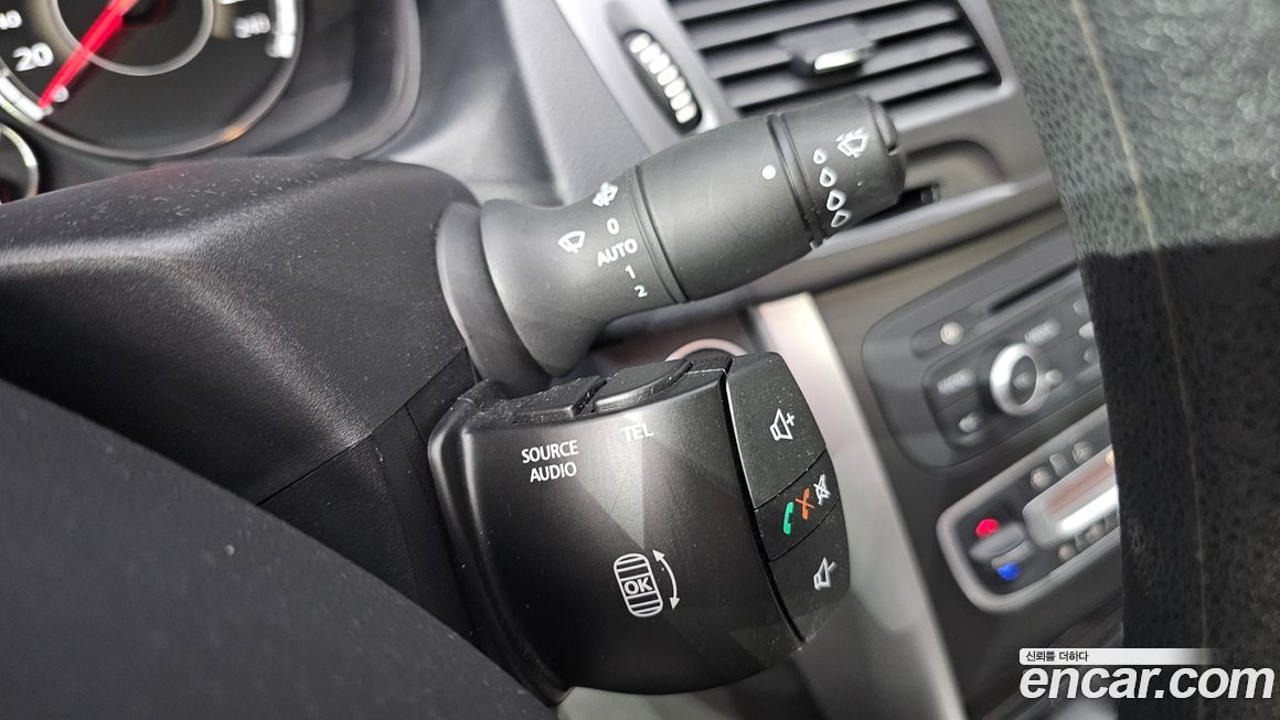 Renault-KoreaSamsung SM5  2018