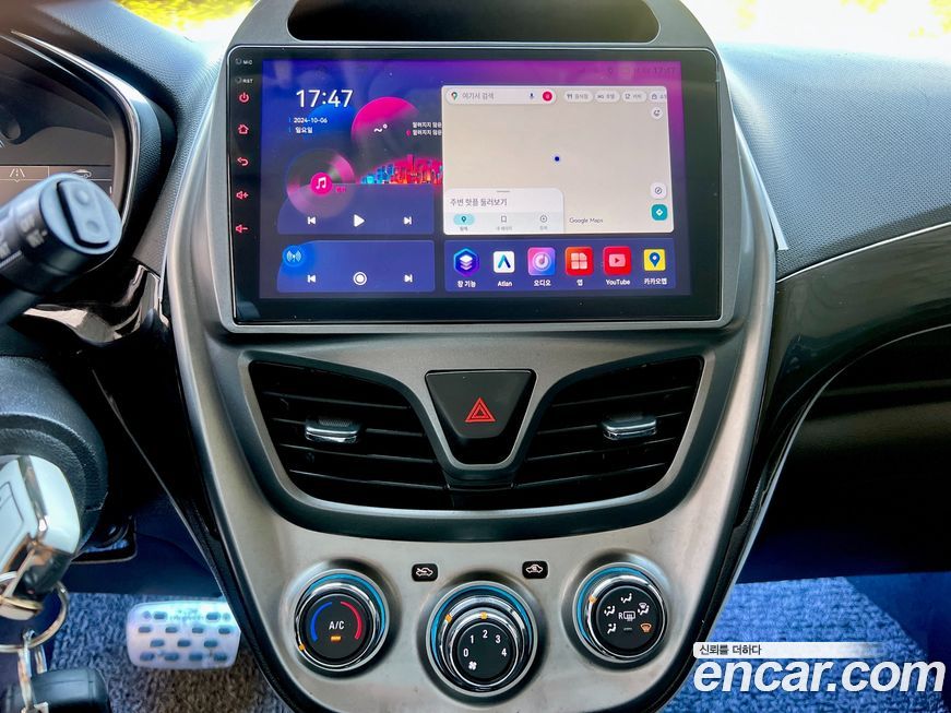 ChevroletGMDaewoo Spark 2017