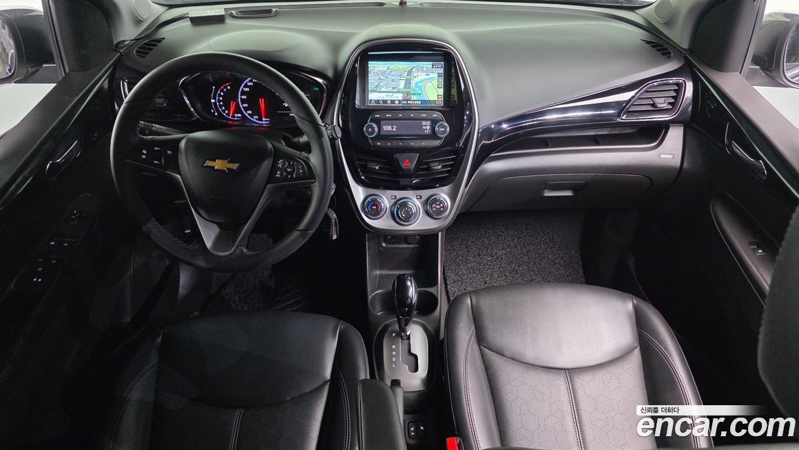 ChevroletGMDaewoo Spark 2018