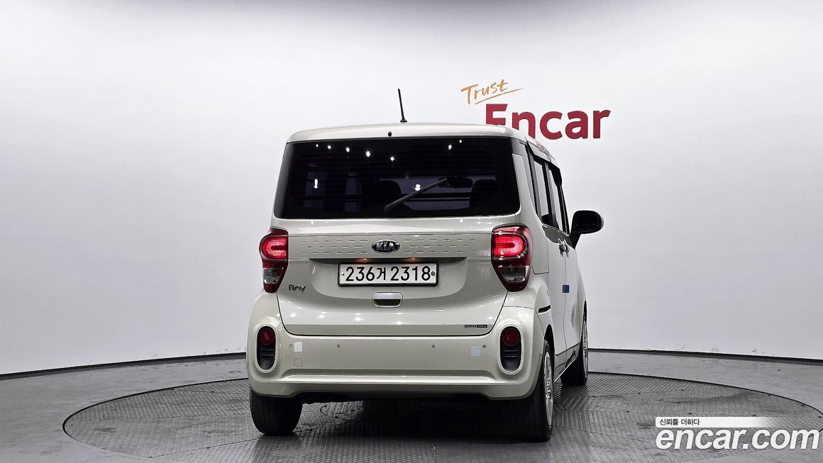 Kia RAY 2019