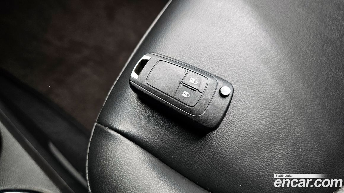 ChevroletGMDaewoo Spark 2017