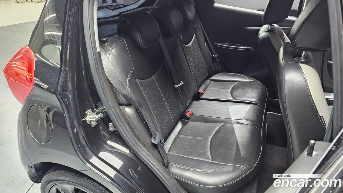 ChevroletGMDaewoo Spark 2017