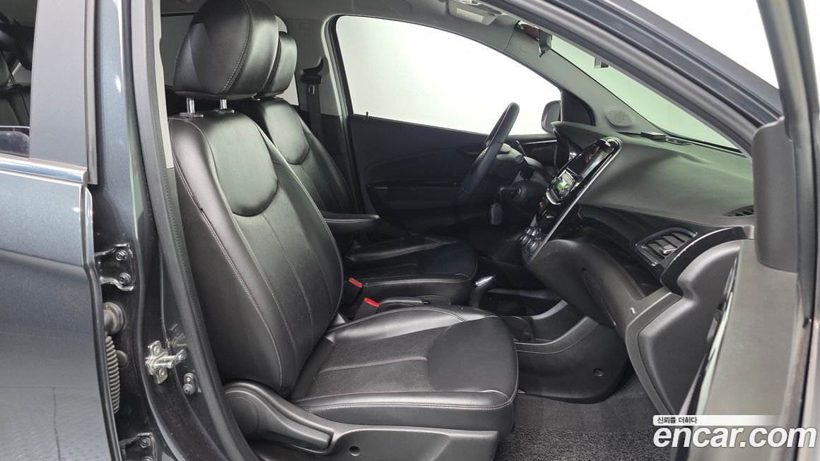 ChevroletGMDaewoo Spark 2018