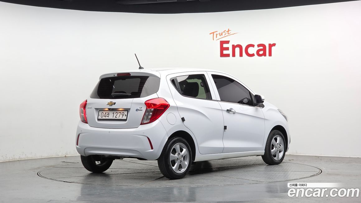 ChevroletGMDaewoo Spark 2018