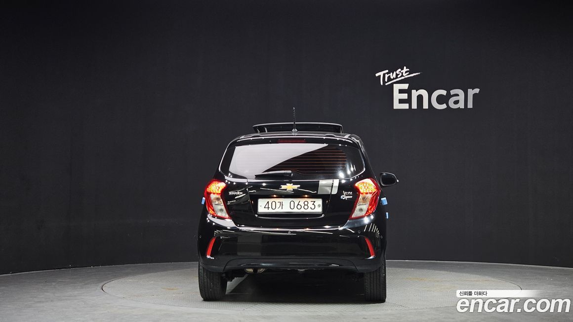 ChevroletGMDaewoo Spark 2017