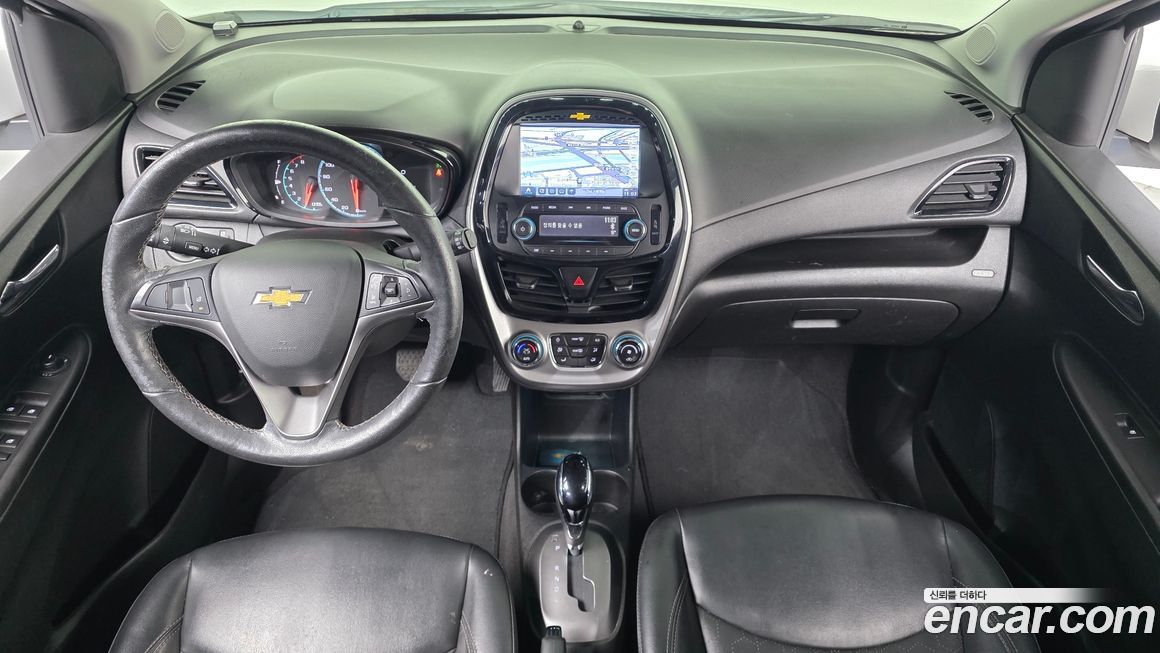 ChevroletGMDaewoo Spark 2018