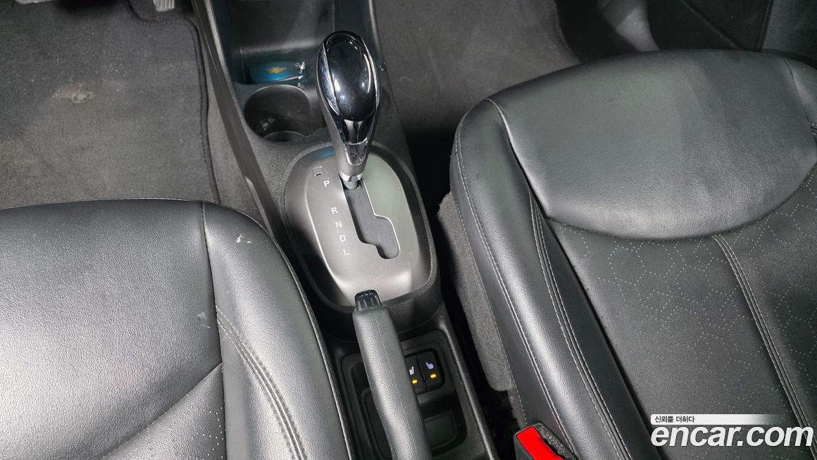 ChevroletGMDaewoo Spark 2018