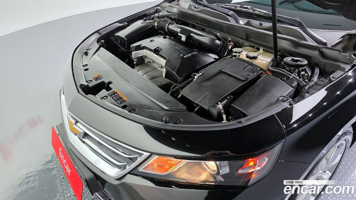 ChevroletGMDaewoo Impala 2016